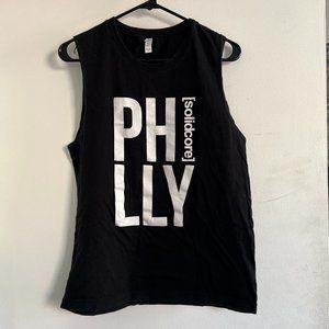 [solidcore] Oldschool Philly Muscle Tank